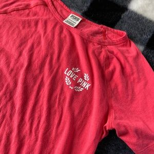 🦋PINK 🤍 Short sleeve